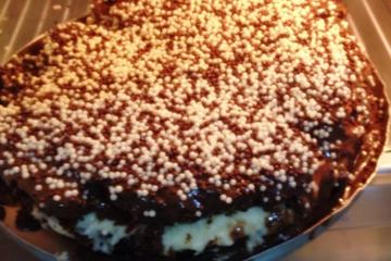 Bolo de Prestígio da Sogra