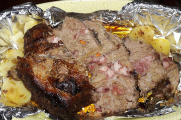 Cupim de forno
