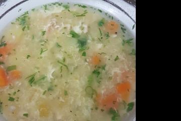 Canja deliciosa