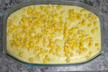 Creme de milho
