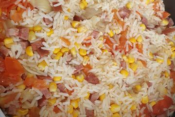 Arroz do milagre