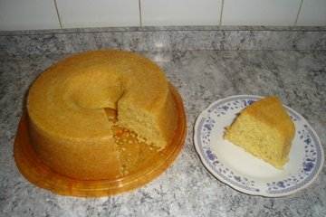 Bolo de roça