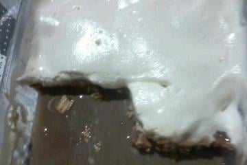 Torta de bolacha maria