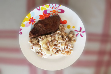 Baião de três