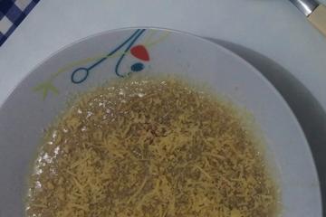Sopa rapida de inverno