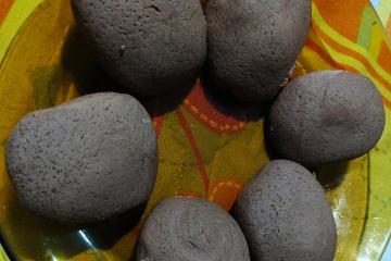 Biscoito de microondas