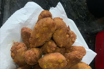 Bolinho de Arroz
