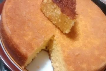 Bolo de milho