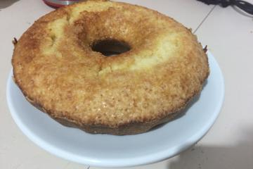 Bolo de laranja sem ovos - Receita Petitchef