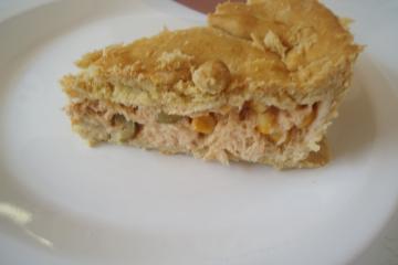 Torta de Frango