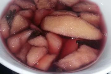 Vinho quente