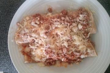 Panqueca integral