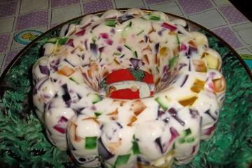 Gelatina divertida