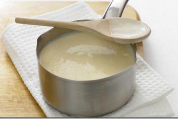 Molho Béchamel