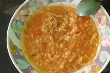 Canja deliciosa