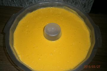 Mousse de manga