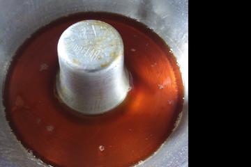 Calda de caramelo para pudim