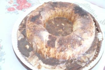 Sobremesa gelada