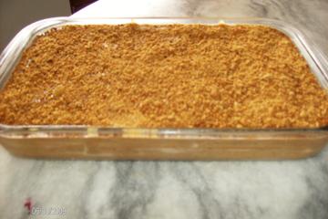 Pavê de Amendoim