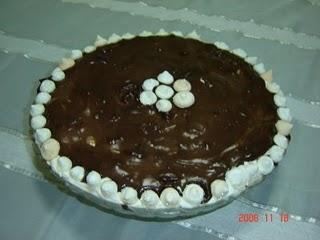 Pavê de Suspiro