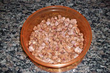 Amendoim crocante da Leca