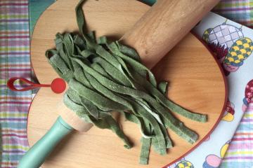 Massa fresca artesanal fácil