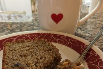 Aprenda a fazer o bolo de banana com farinha de rosca do Mais Você