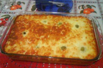 Torta de frango