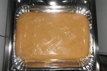 Bolo de tapioca