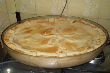 Empadão de Frango