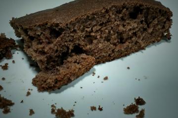 Bolo de chocolate