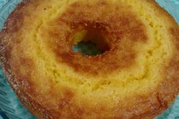 Bolo de milho