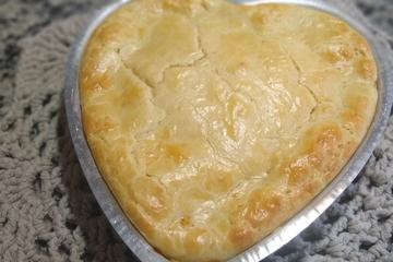 Torta de liquidificador