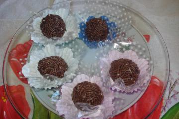 Valentina Brigadeiros