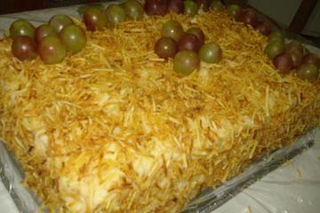 Torta de Pão
