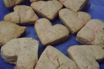 Receita De Biscoitos Amanteigados, Enviada Por Marleide B. Barcelos ...