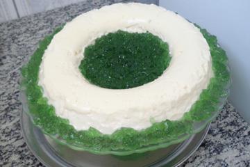 Mousse de limão