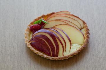 Torta de maçã