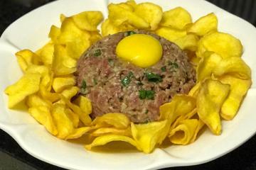 Steak Tartare