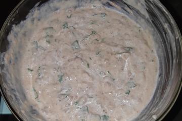 Patê de atum