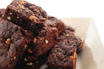 Brownie sem glúten