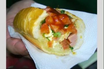 Lanche delicioso (Lúcio Cezar)