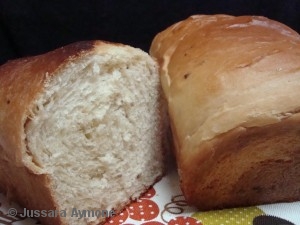 Pão da fazenda