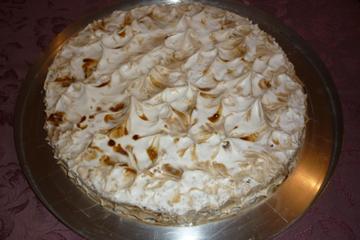 Bolo de chocolate e café