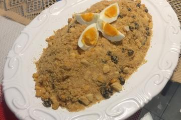Farofa de biscoito cream cracker