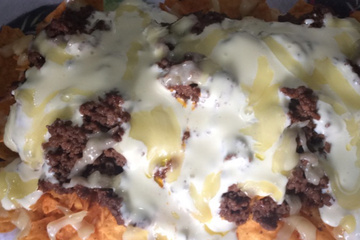 Nachos delícia