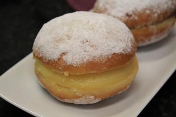 Sonho de creme