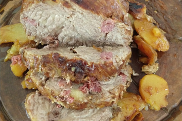 Cupim de forno