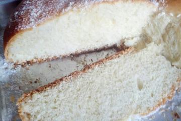 Rosca doce super fácil