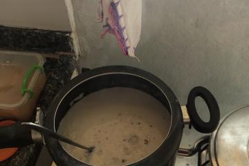 Arroz doce sem leite condensado